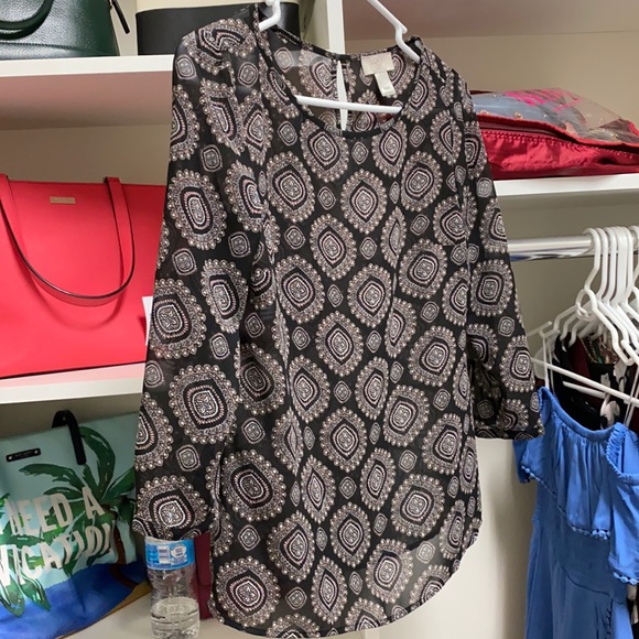 Loft Outlet XXSP Blouse - Picture 2 of 3